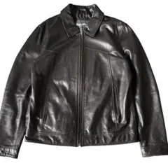 Eddie Bauer エディバウワー　レザージャケット