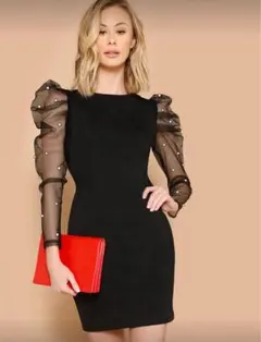 パーティードレスSサイズ ホカンス