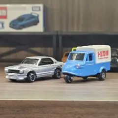 【希少】トミカ イベントモデル 2台セット