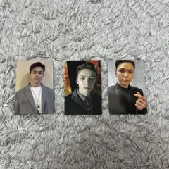 seventeen バーノン セブチ トレカ