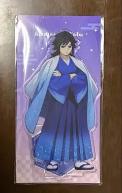 鬼滅の刃 ジャンプフェスタ2026 アニプレックス アクスタ 冨岡義勇
