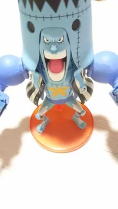 フランキー MEGAワールドコレクタブルフィギュア