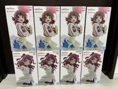 学園アイドルマスター ESPREST フィギュア 8個セット