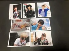 ジャニーズWEST 藤井流星 公式写真