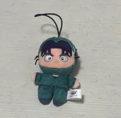 忍たま乱太郎 潮江文次郎 ほわぬい