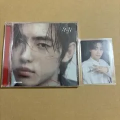 ENHYPEN CD トレカ 結 ソロジャケ ソンフンのサムネイル