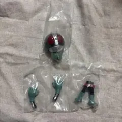 POWERKNUCKLE × KAMEN RIDER 仮面ライダー2号のサムネイル