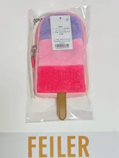 ラブラリーアイスクリーム アイスキャンディ型ポーチ L/ICM-260152