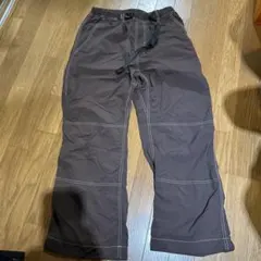 gramicciナイロンパンツ