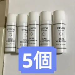 ETVOS エトヴォス アクネVCローション 20ml 5個のサムネイル