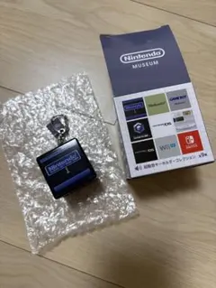ニンテンドーミュージアム 起動音キーホルダー　ディスクシステム【おまけ付き】