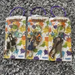 リアルピース アクリルキーホルダー GiGO限定 5種セット コンプリート