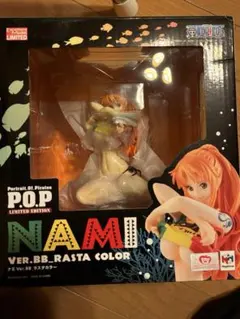 POP LIMITED EDITION ナミVer.BB_Rasta color