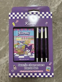 新品 ダーツライブカード 廃盤 レア サンリオ SANRIO コラボ