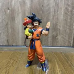 孫悟空&孫悟飯A賞MASTERLISE PLUS 一番くじドラゴンボール