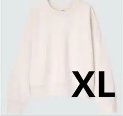 白 スウェット