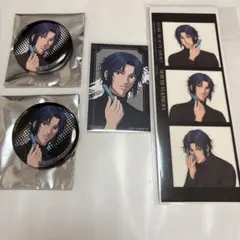 ISETAN 幸村 精市 缶バッジ 伊勢丹 テニスの王子様 テニプリ ホロ レア