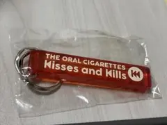 THE ORAL CIGARETTES Kisses and Kills