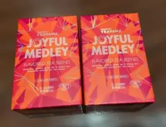 スタバ ジョイフルメドレー 2箱