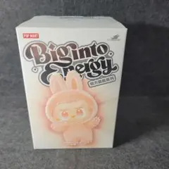 ラブブ 【ビッグイントゥエナジー】 ※シークレットの可能性あり - メルカリ