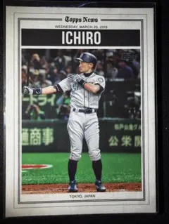 2002 Topps Ichiro イチロー 51 シアトル・マリナーズ - メルカリ