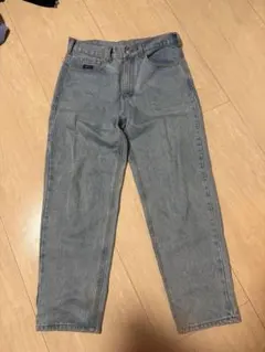 チアーズ　ライトブルー ストレート　デニムパンツ