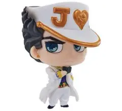 ジョジョの奇妙な冒険 ミニフィギュア　 ジョジョコレ04 空条承太郎　 バンダイ