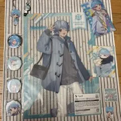 ほとけくんキャラクターグッズ セット