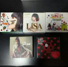 2026年最新】lisa cdの人気アイテム - メルカリ