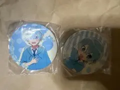 すとぷり すとめも8 ころん 缶バッジ - メルカリ
