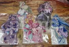 キミとアイドルプリキュア 感謝祭 アクリルスタンド