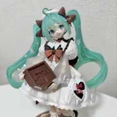 Trio-Try-iT Figure 初音ミクｘチロルチョコ ミルクver.