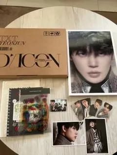 DICON D'FESTA TXT YEONJUN version ヨンジュン