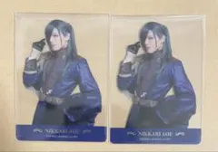 ミュージカル刀剣乱舞 刀ミュ 静かなる夜半の寝ざめ クリアカード にっかり青江