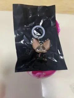 ズートピアのめじるしアクセサリー　フィニック