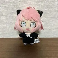 【新品タグ付】SPY×FAMILY アーニャがいっぱいマスコット② 私服 単品