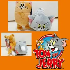 トムとジェリー マスコット トムとジェリーファニーアートマスコット Ver.2