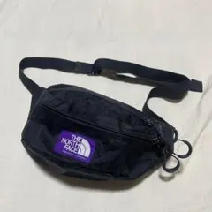 ザ・ノースフェイス パープルレーベル ボディ/ウエストバッグNN7950N