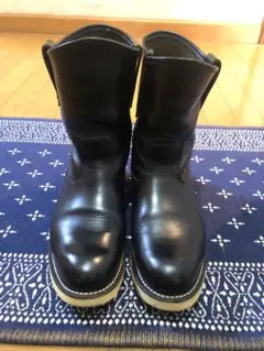 ペコスブーツ ブーツ・革靴