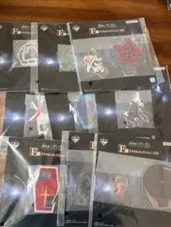 まりん様 一番くじ 機動戦士ガンダム アクリルコレクション