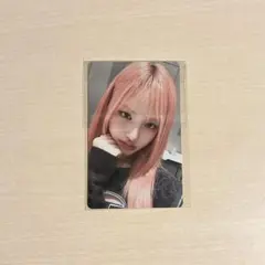 ive リズ fc 継続特典 トレカ