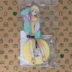藤田ことね 公式アクリルスタンド 私服 学園アイドルマスター