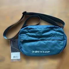 DUNLOP ショルダーバッグ DTC-2262 グリーン　ソフトテニス