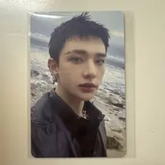 straykids スキズ　ヒョンジン　do it aladin 特典トレカ