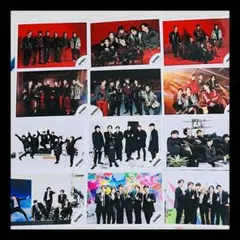 SixTONES 集合 公式写真 まとめ売り⑤