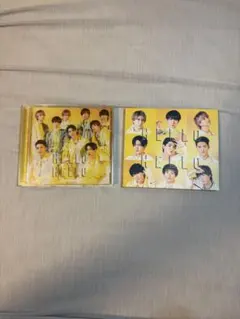 Snow Man HELLO HELLO 初回限定盤A 通常盤 2枚セット