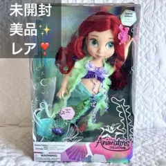 アリエル アニメーターズコレクション スペシャルエディション ディズニーストア