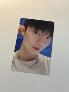 theboyz ドボイズ　キュー　トレカ　delicious お渡し会限定