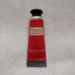 L'OCCITANE Roses et Reines ハンドクリーム 10ml