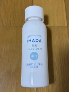 イハダ　薬用クリアローション　美白化粧水のサムネイル